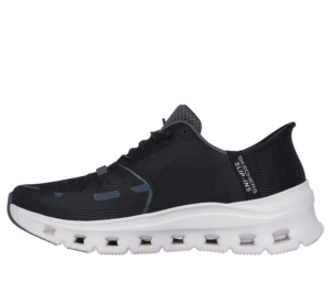 Skechers Glide step pro black slipins