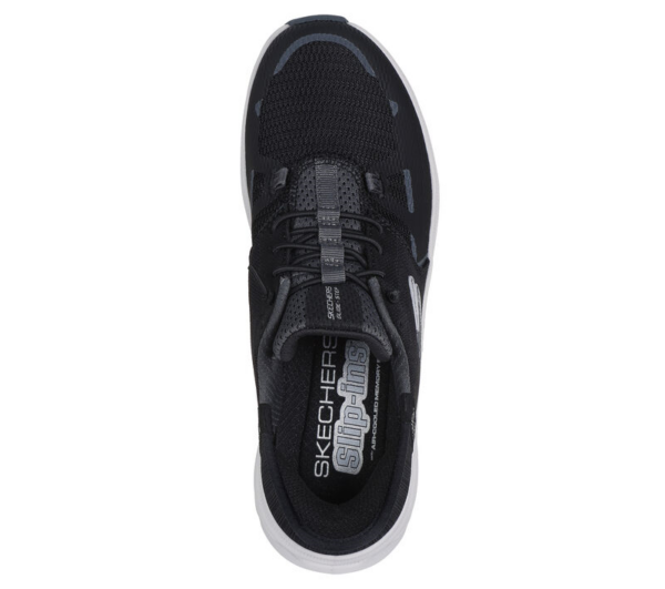 Skechers Glide step pro black slipins