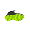 321868 Groene sneaker 3,5 enkelhoog track style Kinderen