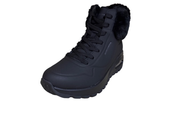 Skechers Uno Rugged fall air zwart hh