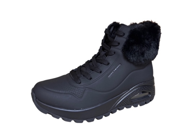 Skechers Uno Rugged fall air zwart hh