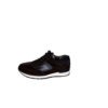 Gijs Bruin blauwe sneaker H