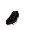 Gijs Bruin blauwe sneaker H