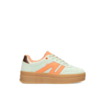 Posh Sneaker groen coral