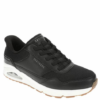 Skechers 183022 uno banksia zwart