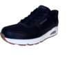 Skechers 183022 uno banksia zwart