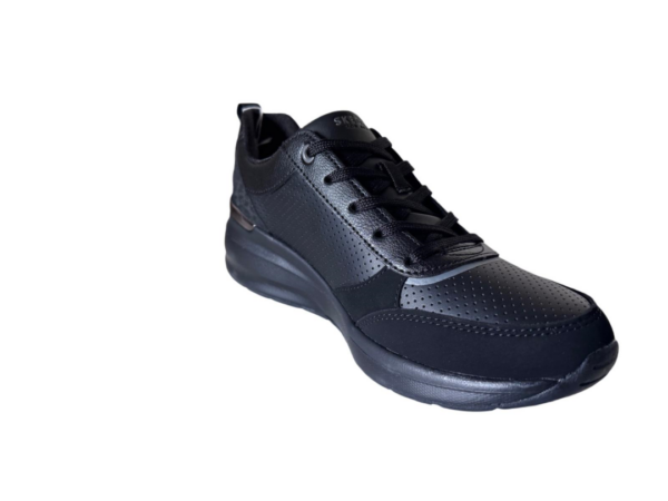 Skechers Billion subtle spots black