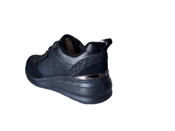 Skechers Billion subtle spots black