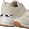 Skechers Billion subtle spots off white