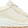 Skechers Billion subtle spots off white