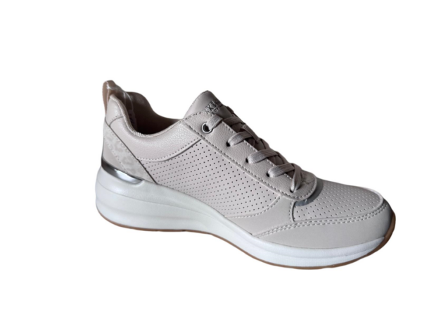 Skechers Billion subtle spots off white