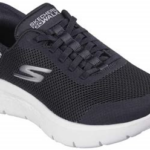 Skechers blauw slipins