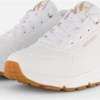 Skechers Uno golde air wit Dames