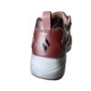 Skechers uno metallic xis rose gold