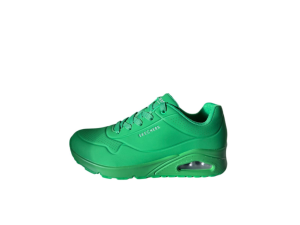 Skechers Uno stand on air appel green