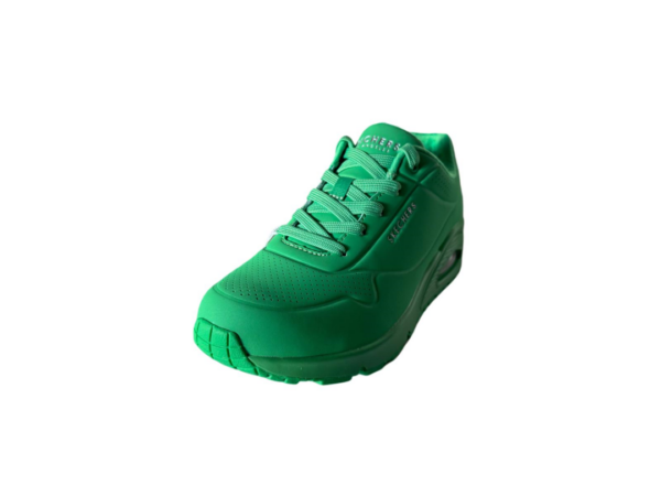 Skechers Uno stand on air appel green