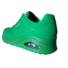 Skechers Uno stand on air appel green