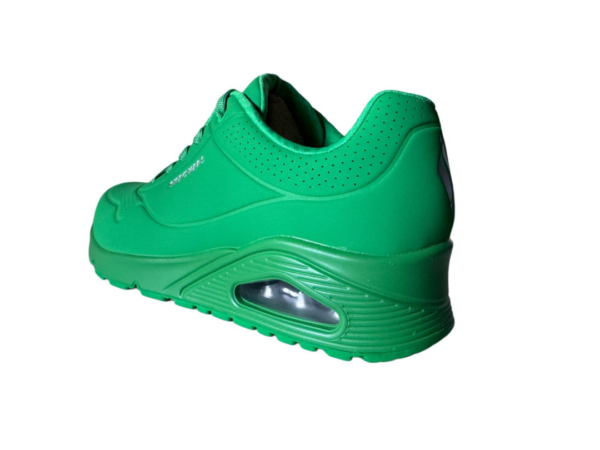 Skechers Uno stand on air appel green