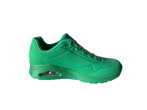 Skechers Uno stand on air appel green