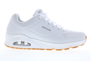 Skechers uno wit