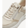 Tamaris Sneaker ivory combi synth