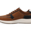 Australian Maurizio cognac nubuck