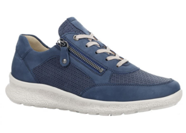 Hartjes Rap shoe blauw