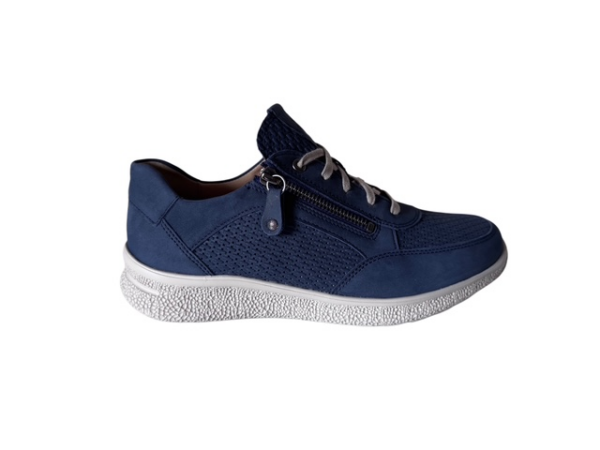 Hartjes Rap shoe blauw