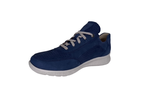 Hartjes Rap shoe blauw