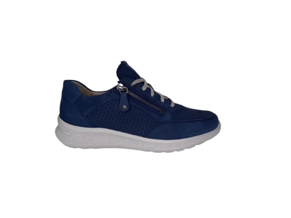 Hartjes Rap shoe blauw