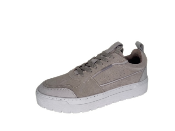 Poelman Sneaker beige Heren