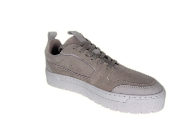 Poelman Sneaker beige Heren