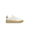 Poelman Sneaker white anaconda