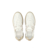 Poelman Sneaker white anaconda