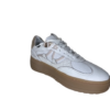 Poelman Sneaker white anaconda