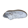 Poelman Sneaker white anaconda