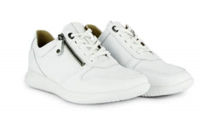 Hartjes Wave G 1/2 Witte sneaker Dames