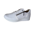 Hartjes Wave G 1/2 Witte sneaker Dames