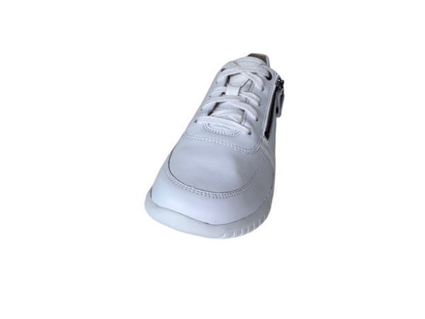 Hartjes Wave G 1/2 Witte sneaker Dames