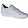 Hartjes Wave G 1/2 Witte sneaker Dames