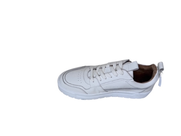 Poelman Sneaker wit Heren