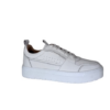 Poelman Sneaker wit Heren