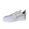 Poelman Sneaker wit Heren