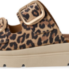 Tamaris leopard print