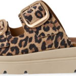 Tamaris leopard print