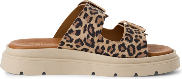 Tamaris leopard print