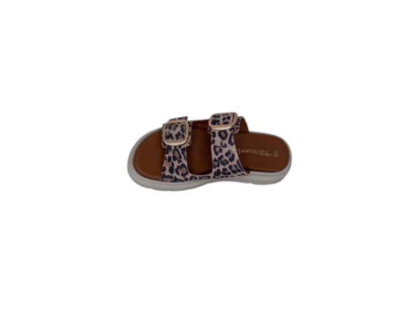 Tamaris leopard print