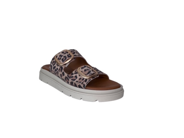 Tamaris leopard print