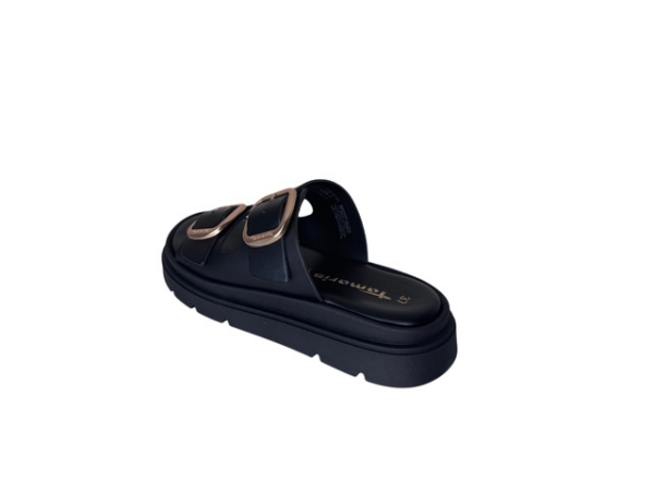 Tamaris slipper 2 banden