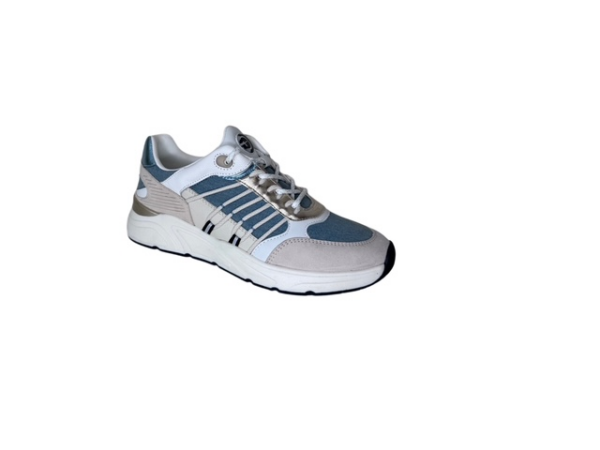 Tamaris Sneaker denim combi